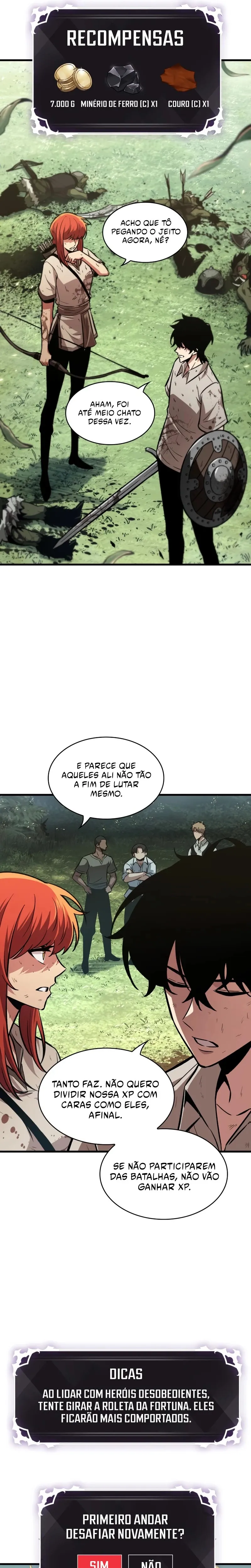 Read Pick Me Up! PT Manga Online