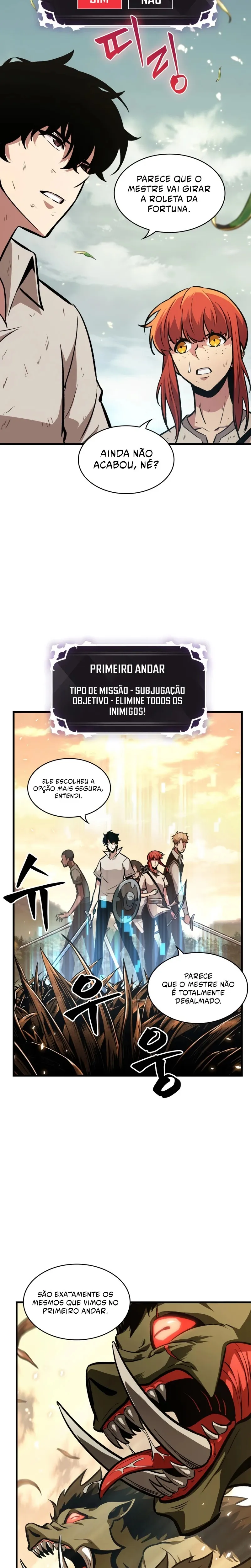Read Pick Me Up! PT Manga Online