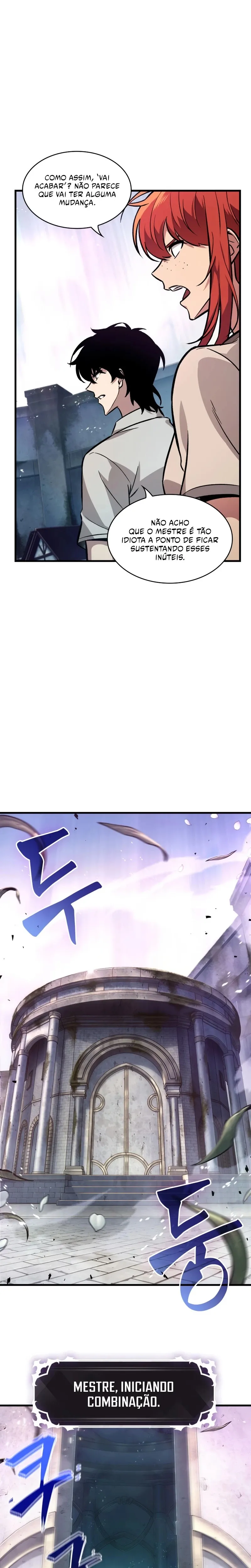 Read Pick Me Up! PT Manga Online