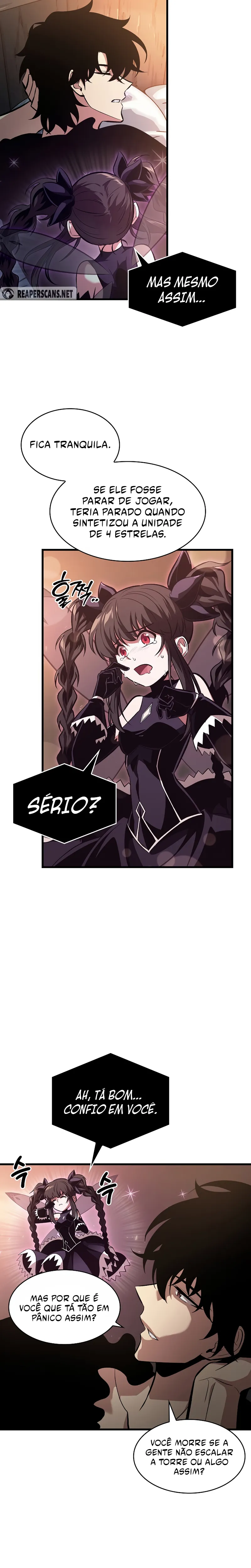 Read Pick Me Up! PT Manga Online