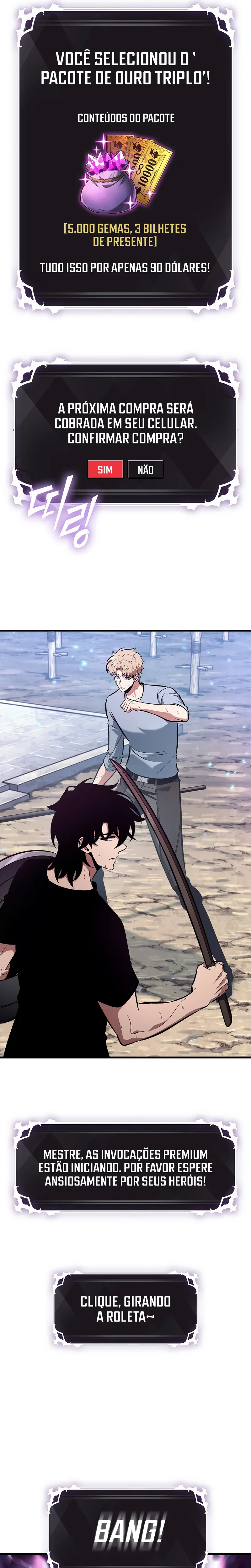 Read Pick Me Up! PT Manga Online
