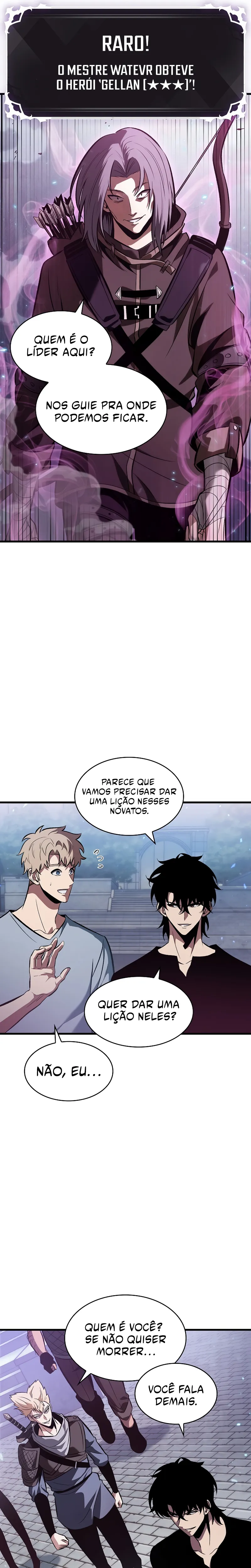 Read Pick Me Up! PT Manga Online