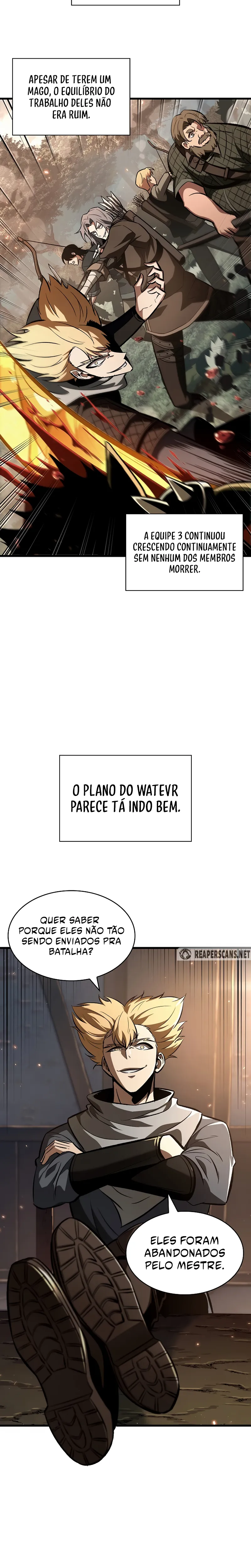 Read Pick Me Up! PT Manga Online