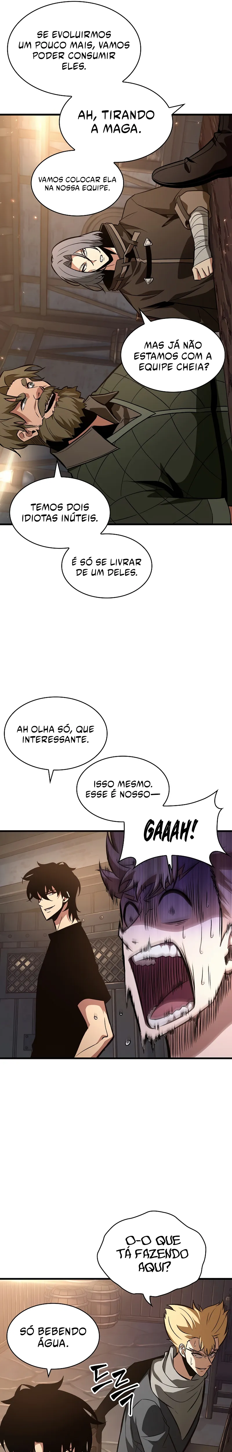 Read Pick Me Up! PT Manga Online