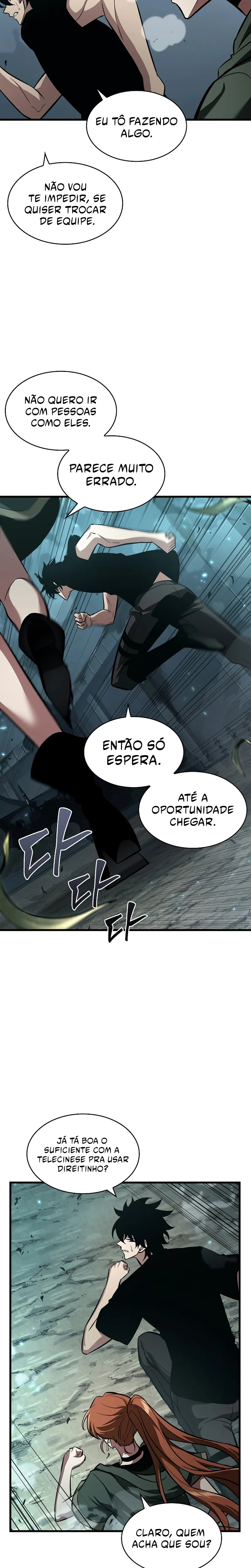 Read Pick Me Up! PT Manga Online