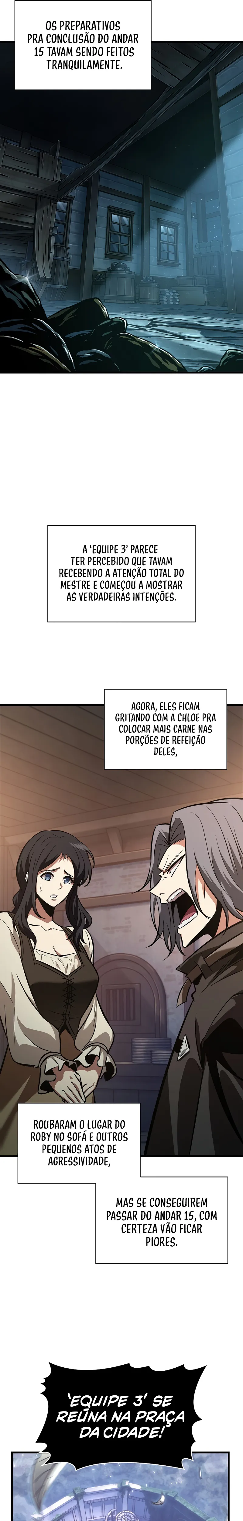 Read Pick Me Up! PT Manga Online
