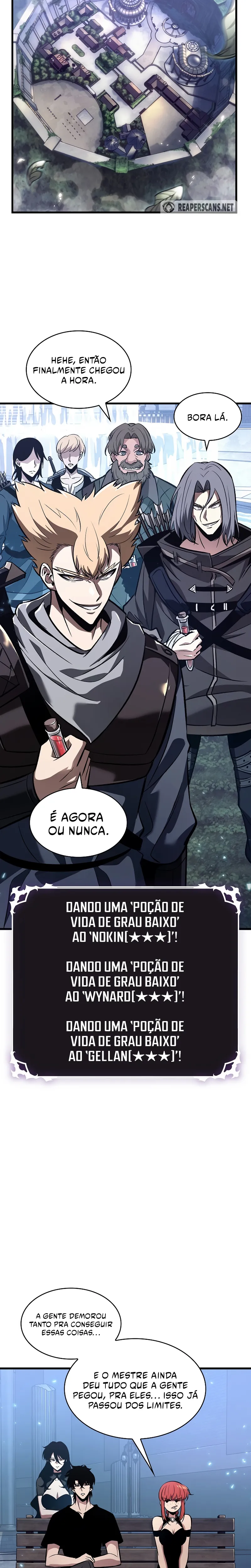 Read Pick Me Up! PT Manga Online