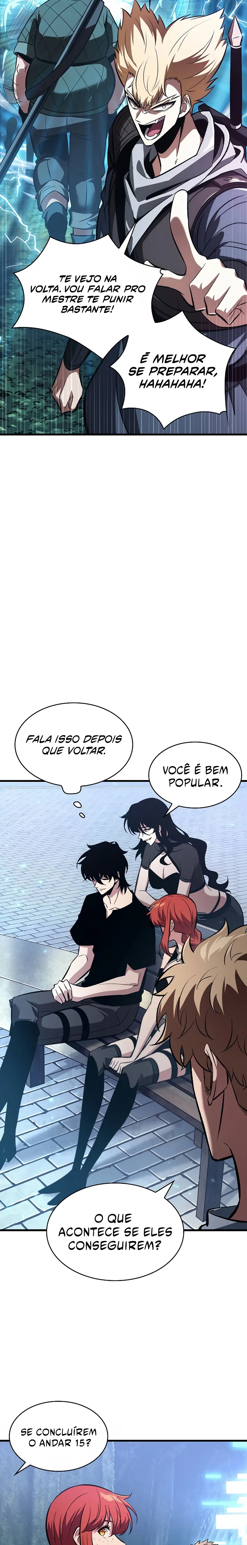 Read Pick Me Up! PT Manga Online