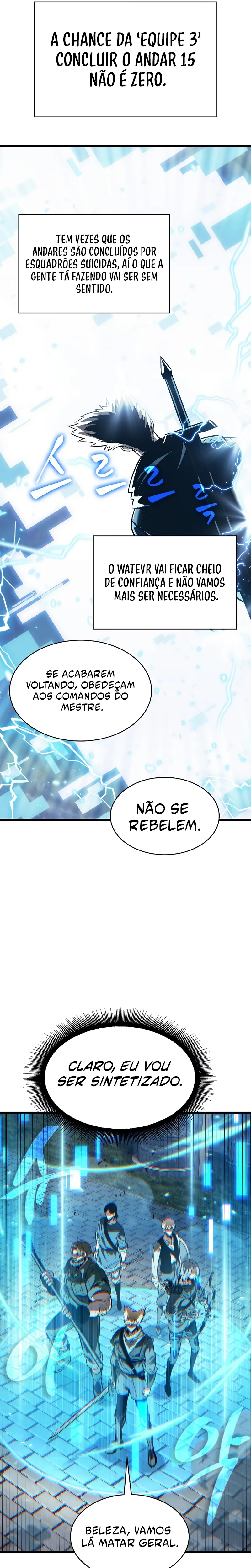Read Pick Me Up! PT Manga Online
