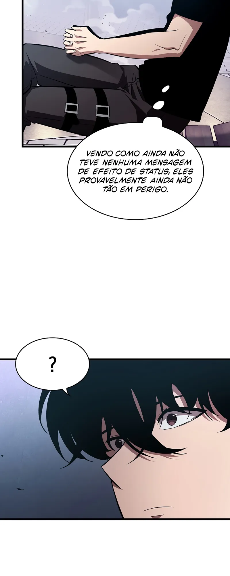Read Pick Me Up! PT Manga Online