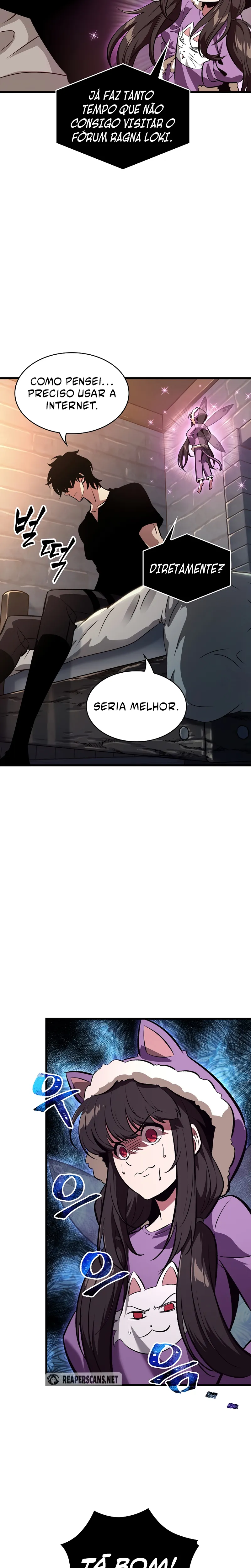 Read Pick Me Up! PT Manga Online