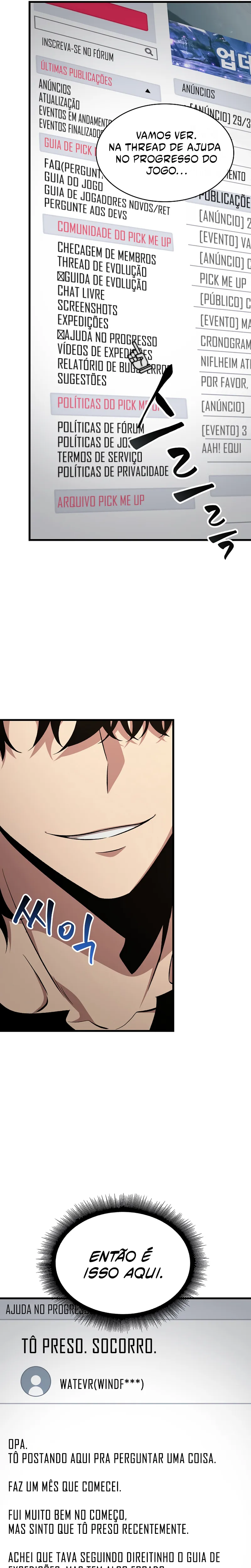Read Pick Me Up! PT Manga Online