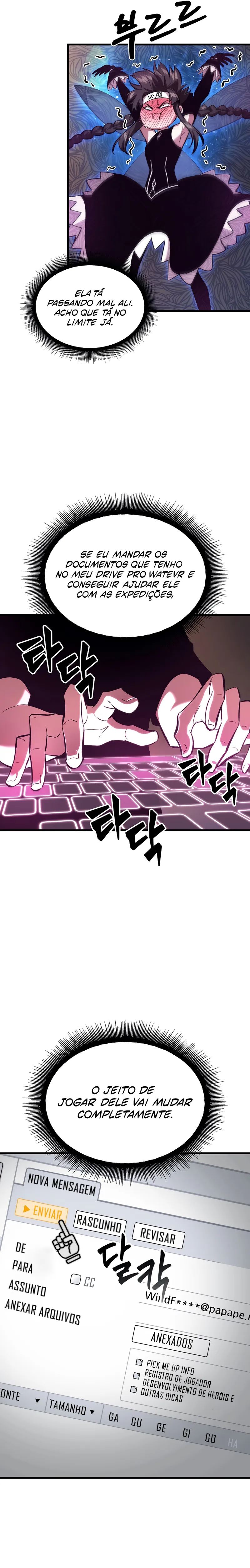 Read Pick Me Up! PT Manga Online