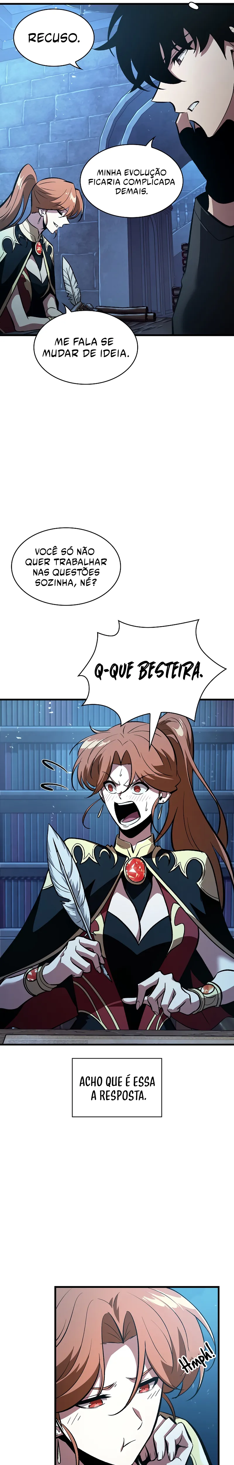 Read Pick Me Up! PT Manga Online