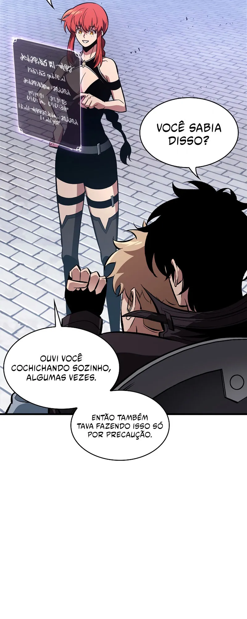 Read Pick Me Up! PT Manga Online