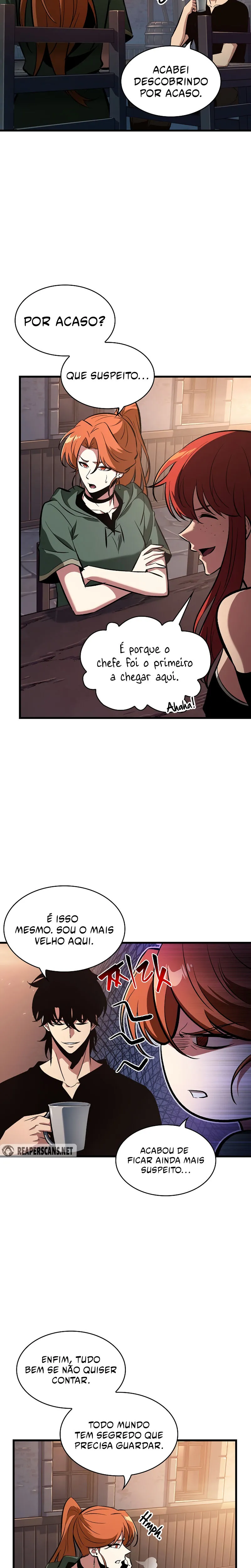 Read Pick Me Up! PT Manga Online
