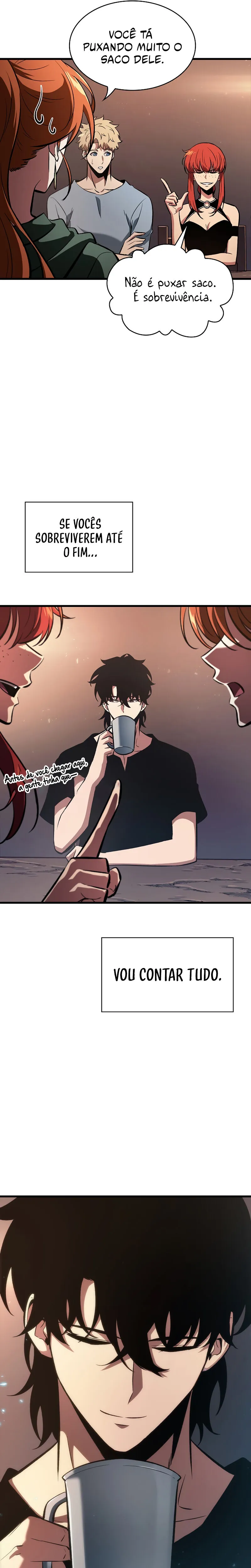 Read Pick Me Up! PT Manga Online