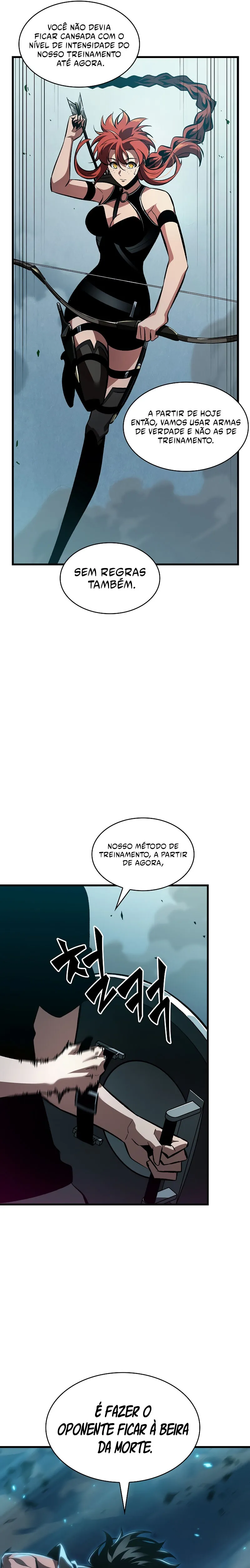Read Pick Me Up! PT Manga Online