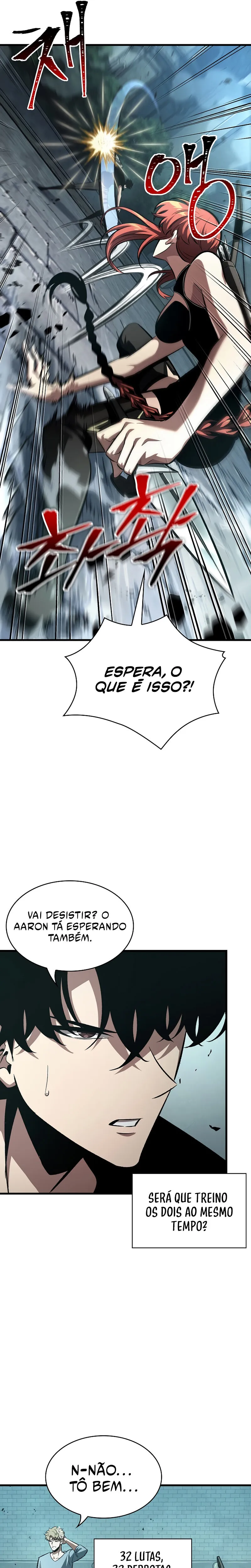 Read Pick Me Up! PT Manga Online