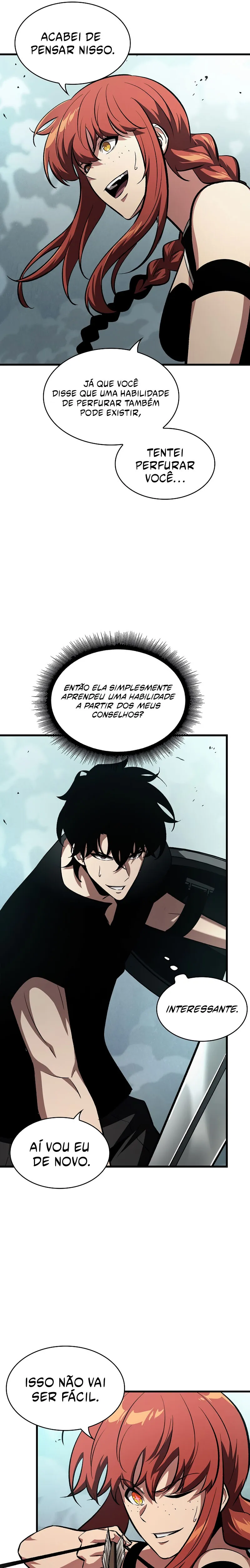 Read Pick Me Up! PT Manga Online