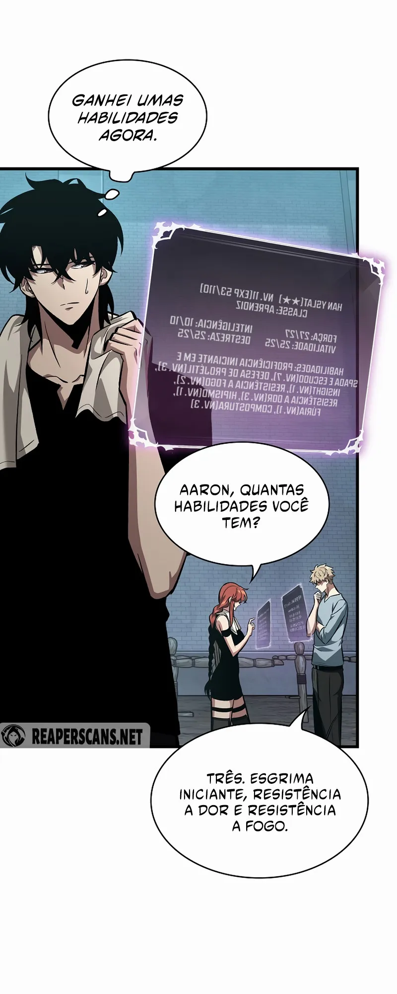Read Pick Me Up! PT Manga Online