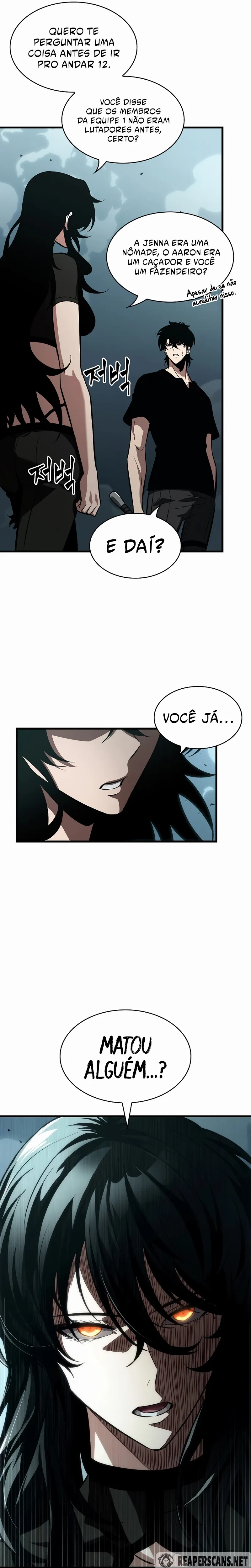 Read Pick Me Up! PT Manga Online