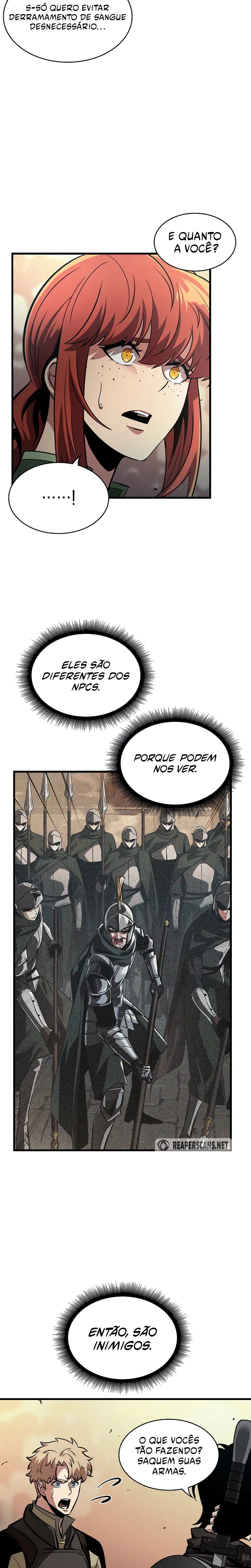 Read Pick Me Up! PT Manga Online