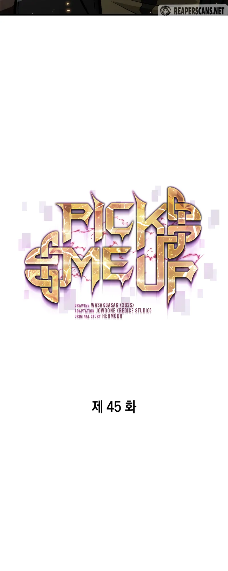 Read Pick Me Up! PT Manga Online
