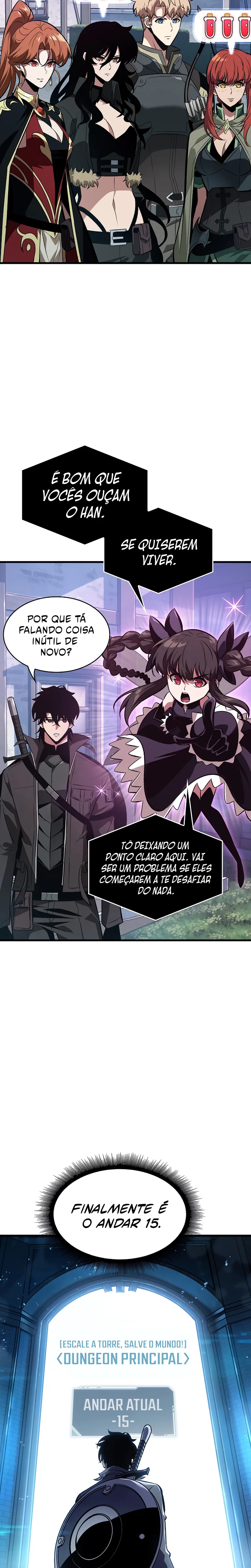 Read Pick Me Up! PT Manga Online