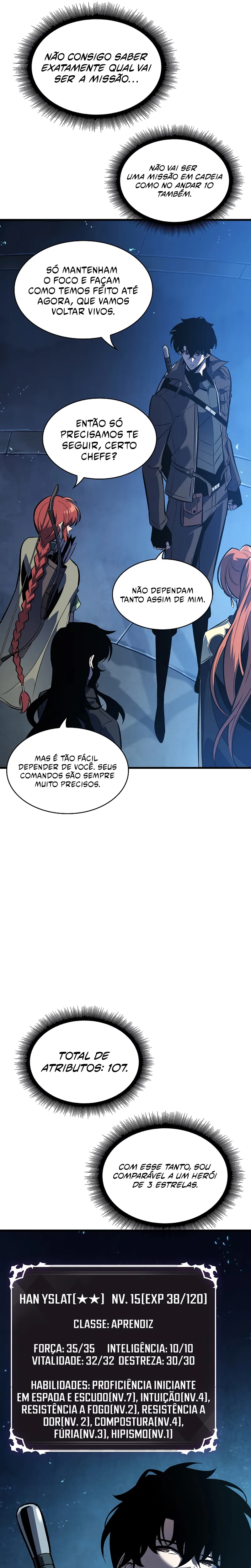 Read Pick Me Up! PT Manga Online