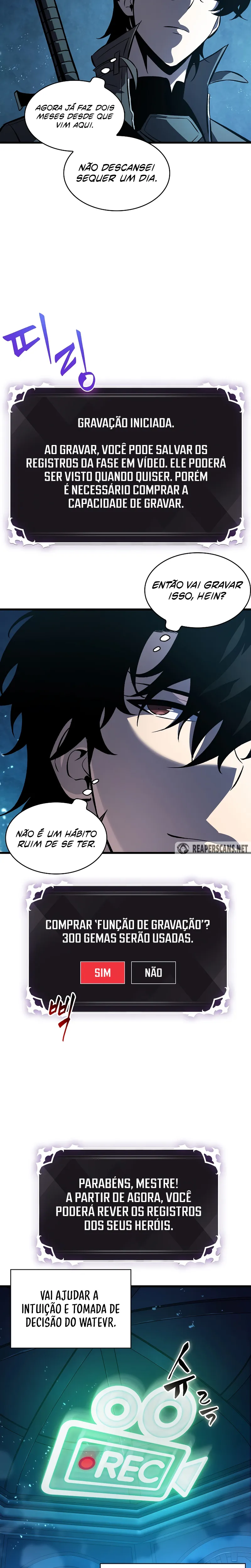 Read Pick Me Up! PT Manga Online