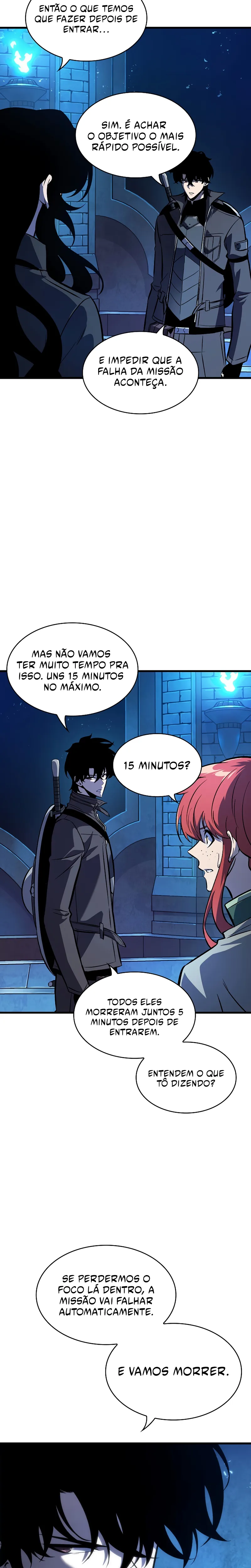 Read Pick Me Up! PT Manga Online