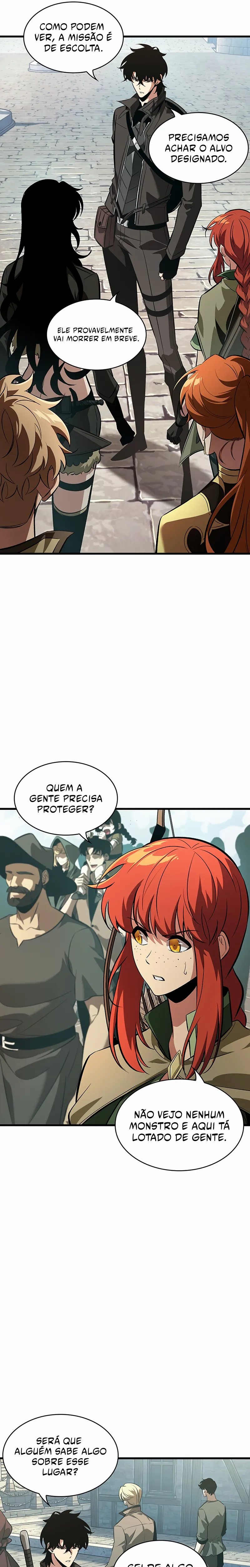 Read Pick Me Up! PT Manga Online