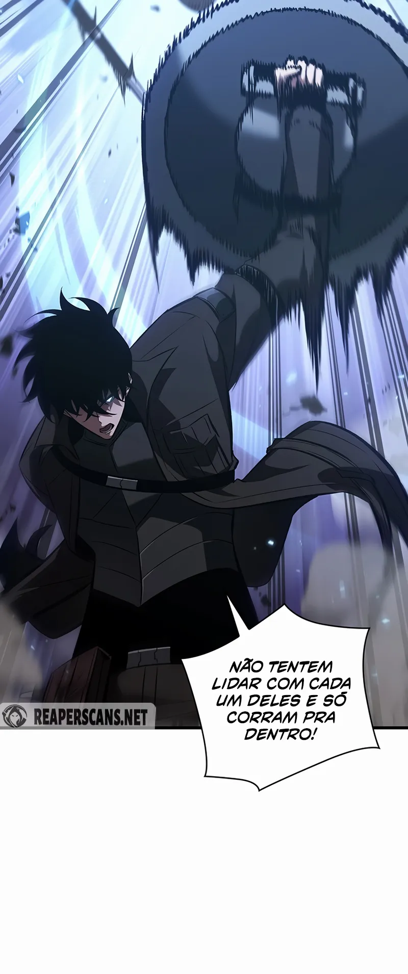 Read Pick Me Up! PT Manga Online