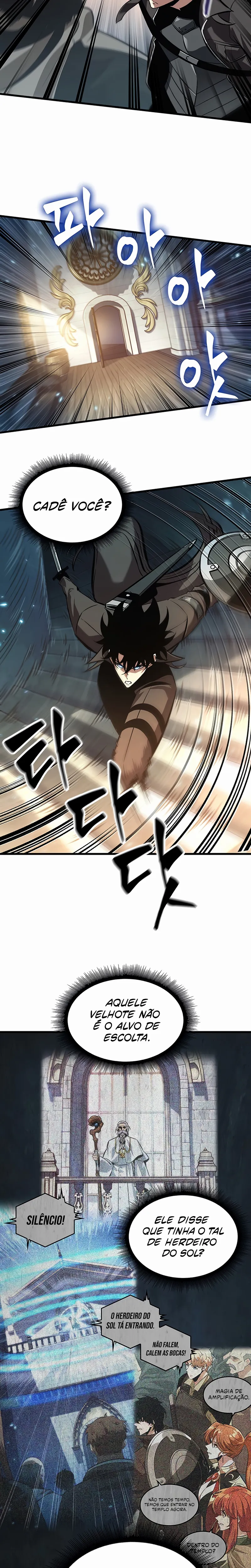 Read Pick Me Up! PT Manga Online