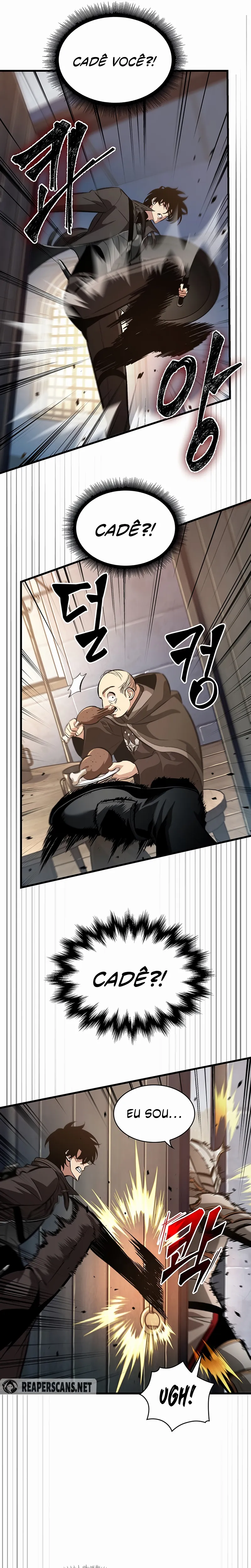 Read Pick Me Up! PT Manga Online