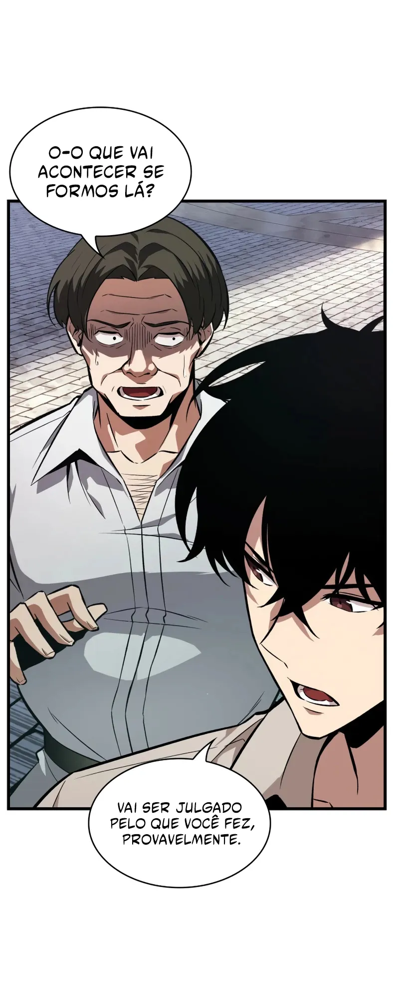 Read Pick Me Up! PT Manga Online