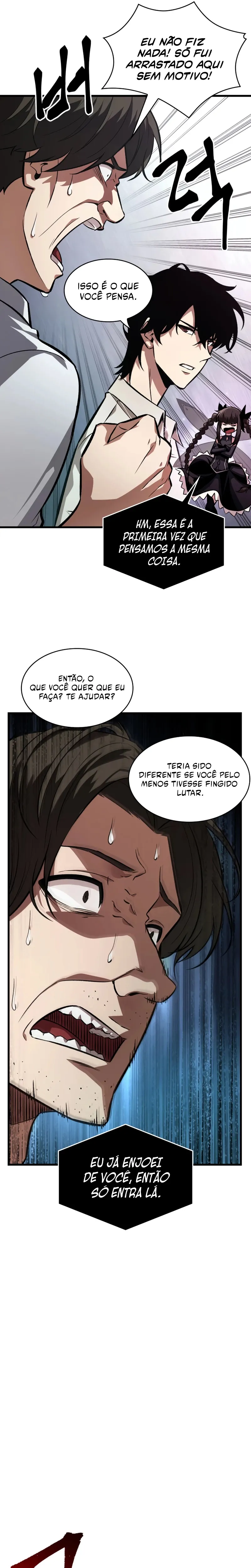 Read Pick Me Up! PT Manga Online