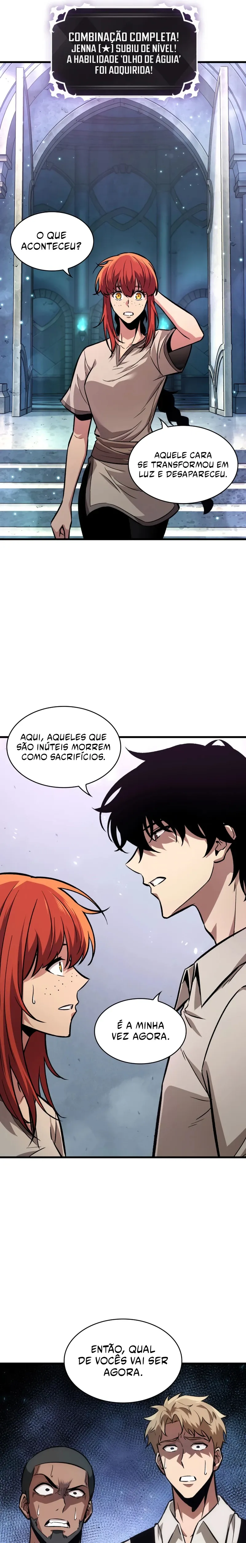 Read Pick Me Up! PT Manga Online