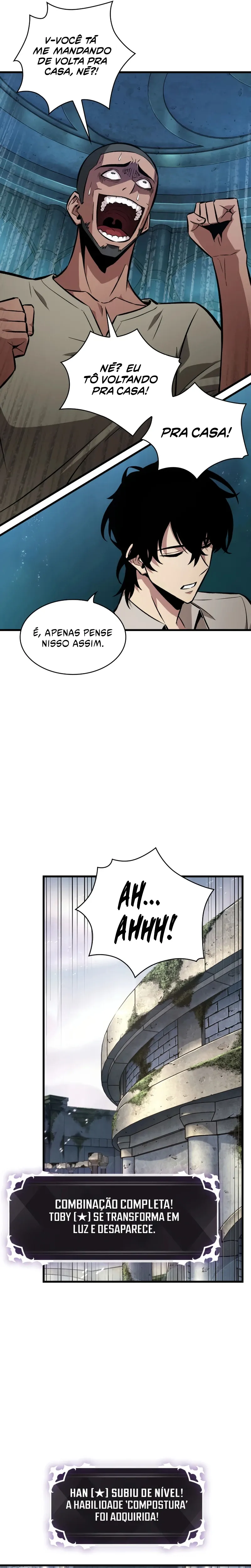 Read Pick Me Up! PT Manga Online