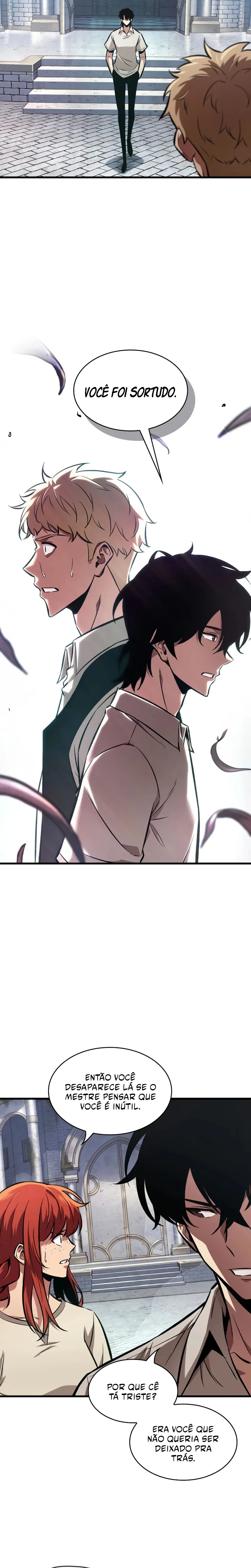 Read Pick Me Up! PT Manga Online