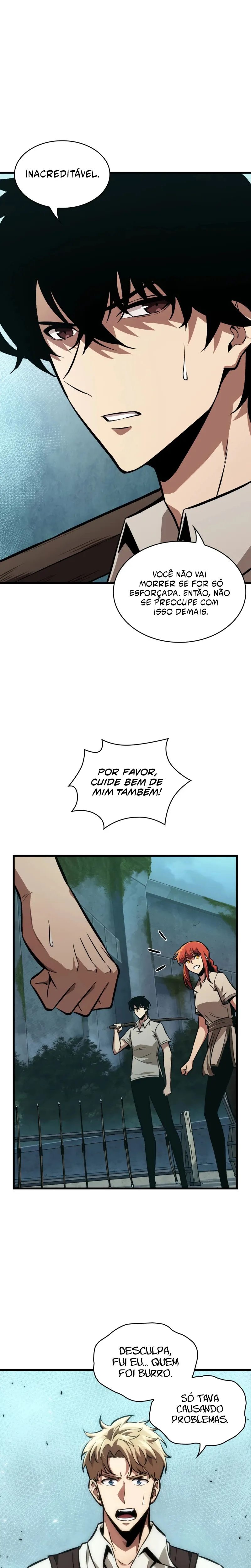Read Pick Me Up! PT Manga Online