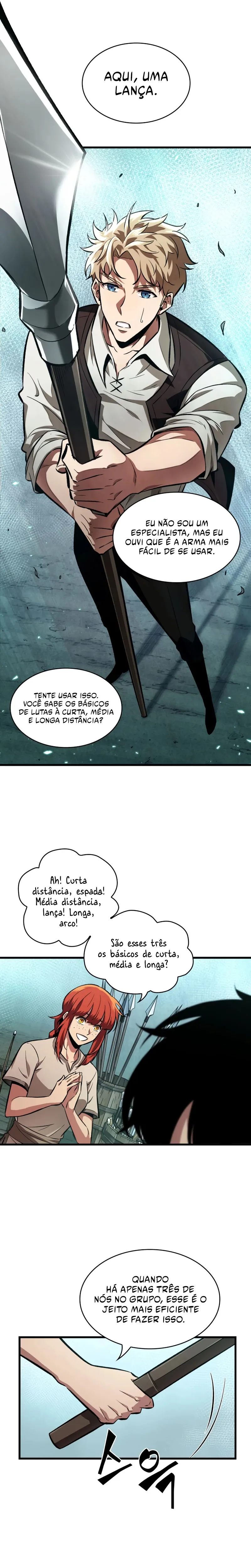 Read Pick Me Up! PT Manga Online