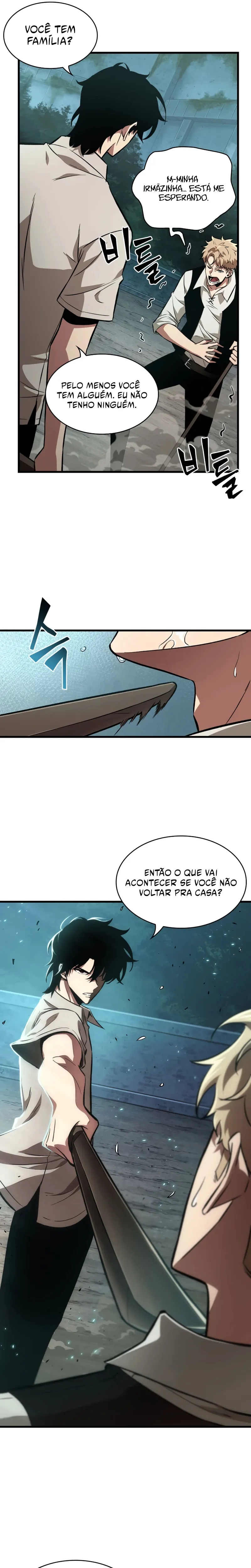 Read Pick Me Up! PT Manga Online