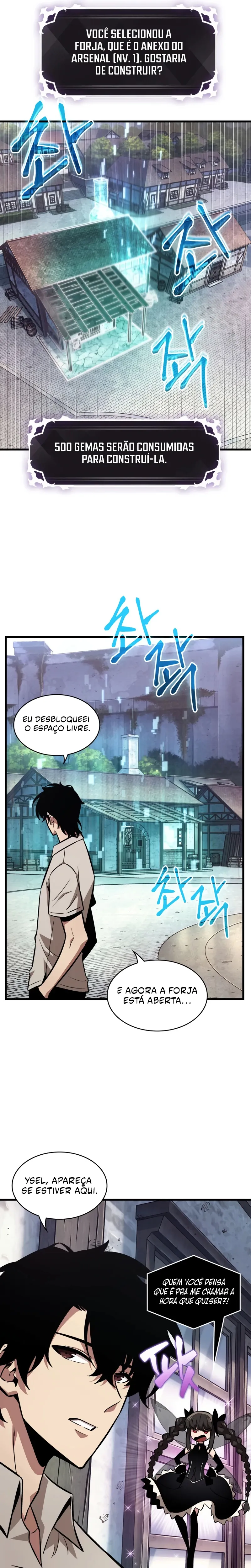 Read Pick Me Up! PT Manga Online
