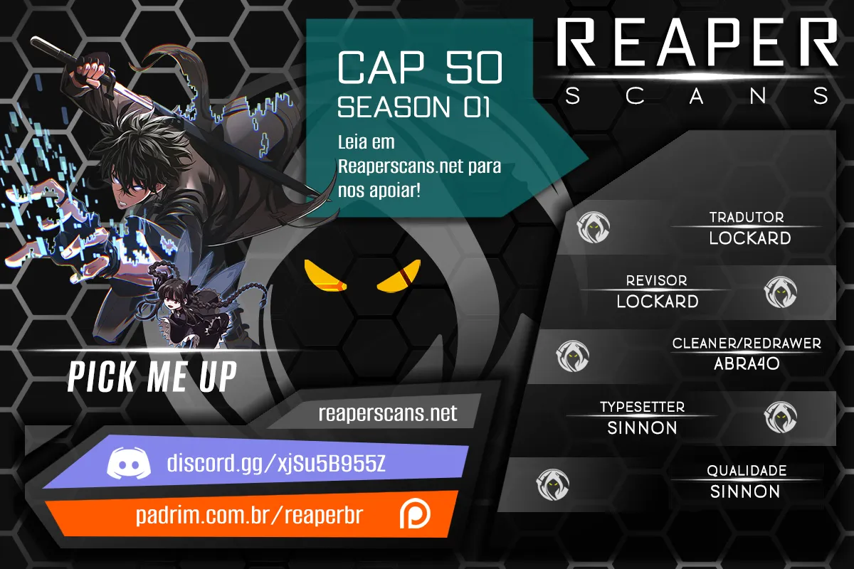 Read Pick Me Up! PT Manga Online