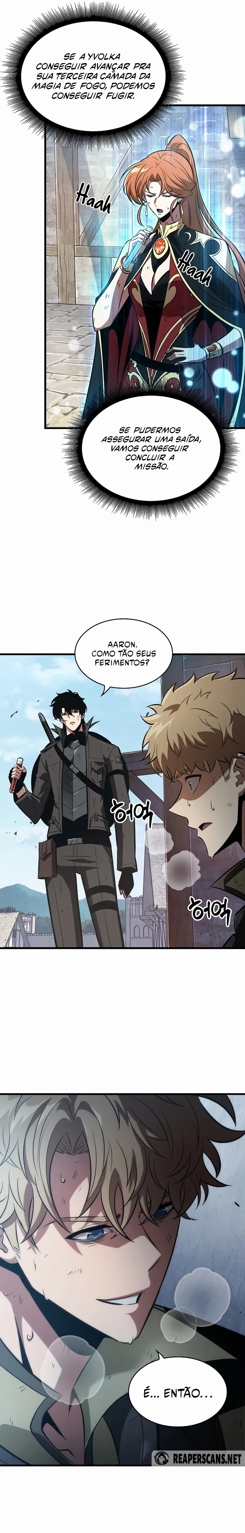 Read Pick Me Up! PT Manga Online