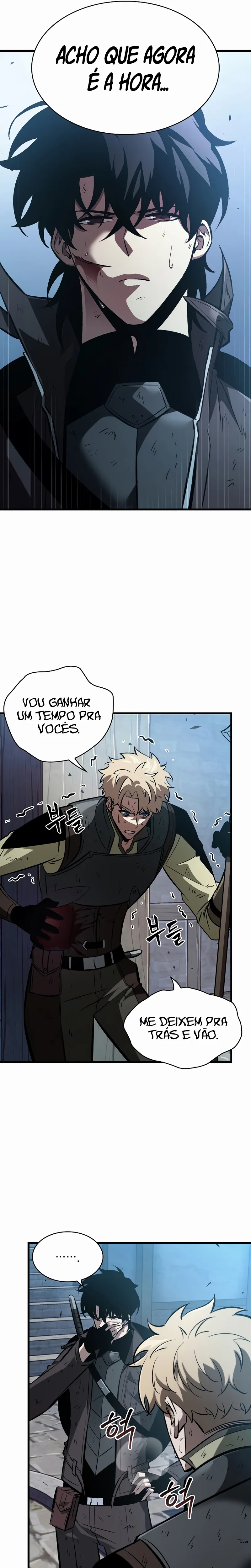 Read Pick Me Up! PT Manga Online
