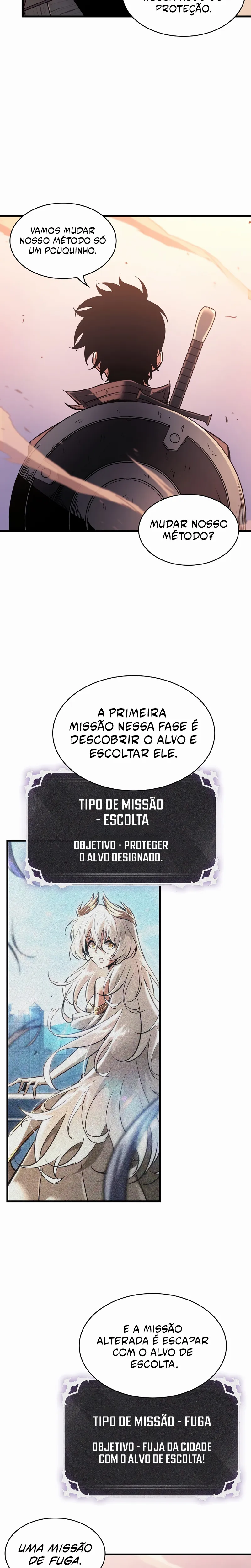 Read Pick Me Up! PT Manga Online