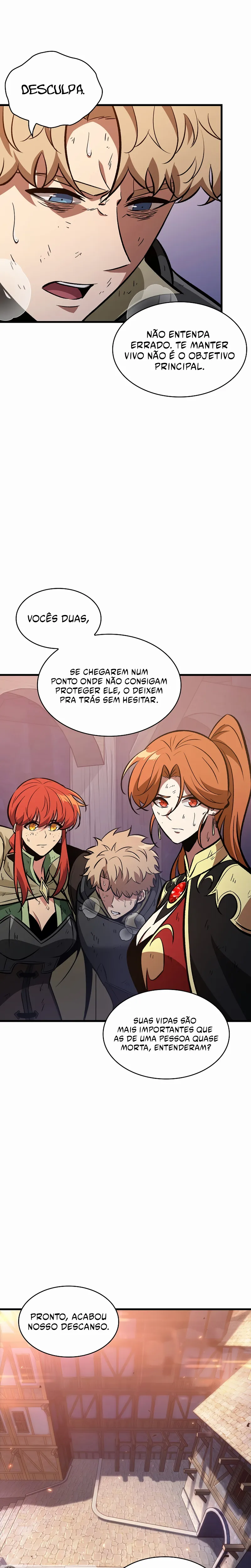 Read Pick Me Up! PT Manga Online